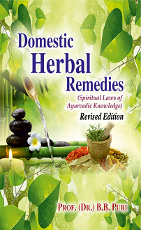 Domestic Herbal Remedies (hardcover) - Image 2