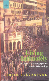 Living Intimately: A Guide to Realizing Spiritual Unity in Relationships (paperback) - Image 2