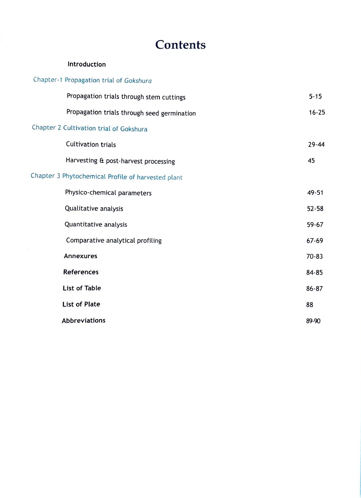 AgroTechniques of Selected Medicinal Plants- Gokshura Tribulus Terrestris L. (Vol-ll) - Image 3