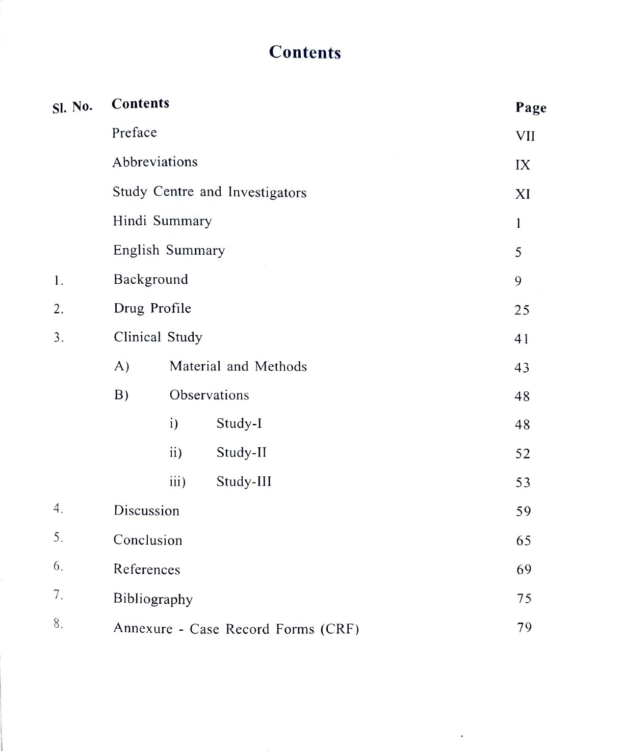 Clinical Evaluation of Certain Ayurvedic Formulations in the Management of Mental Retardation (Manasa Mandata) - Image 3