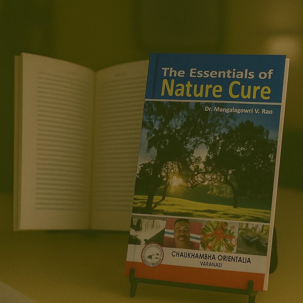 The Essentials of Nature Cure