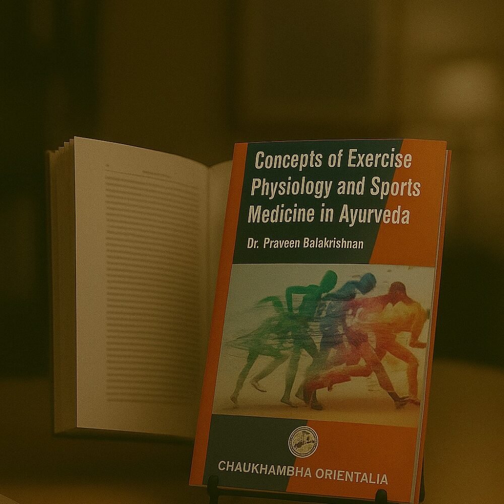 Concepts of Exercise Physiology & Sports Medicine in Ayurveda