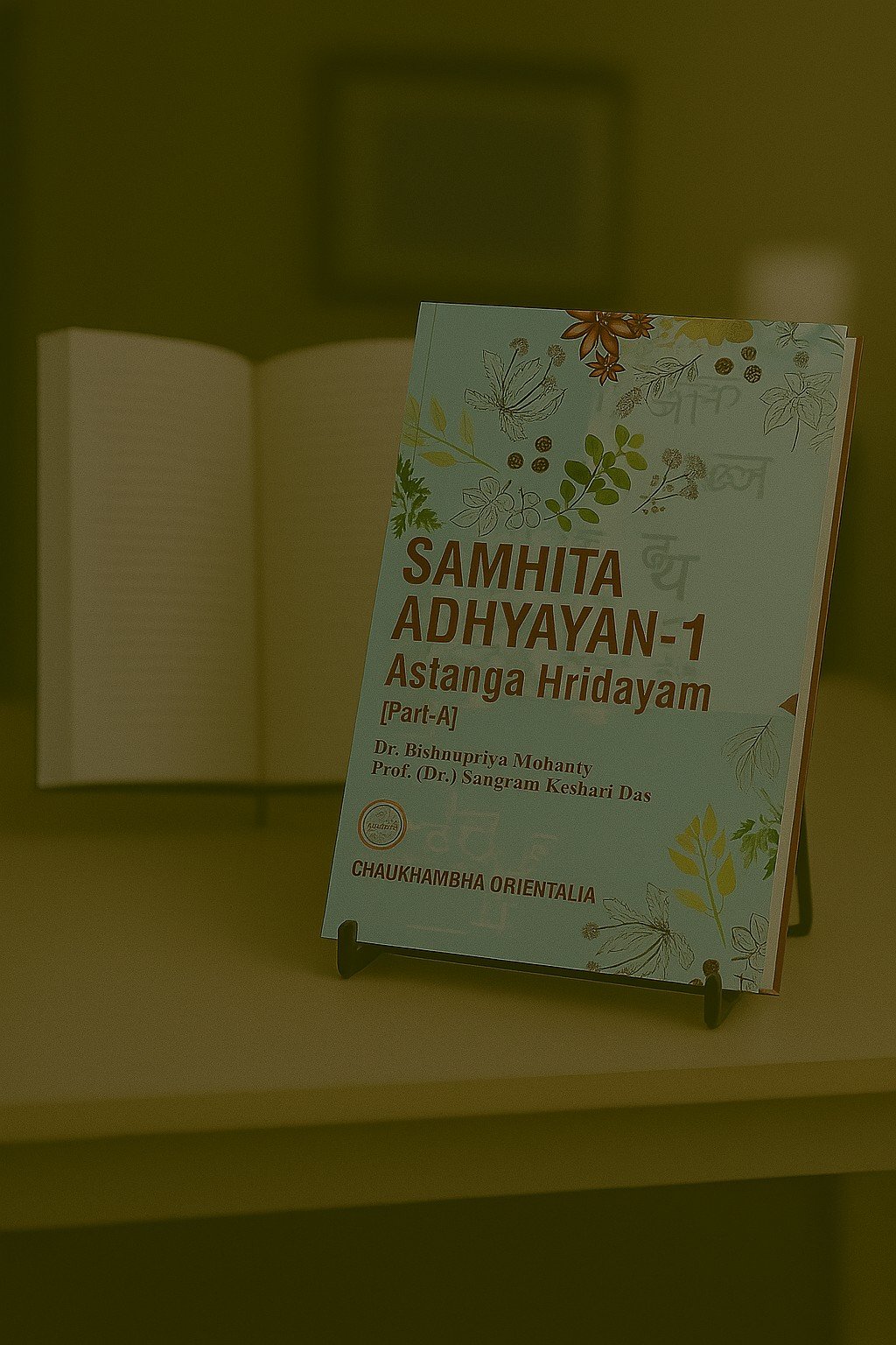 Samhita Adhyayan – 1 (Part A – Ashtanga Hridayam)