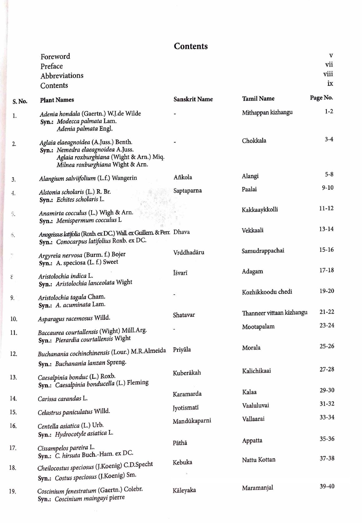Herbal Wealth of Western Ghats Agasthyamalai – A Pictorial & Herbal Guide - Image 3