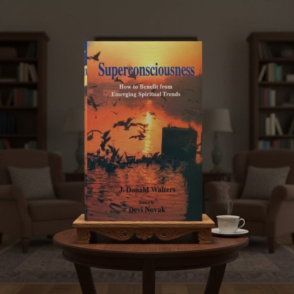 Superconsciousness: How To Benefit From Emerging Spiritual Trends (paperback)