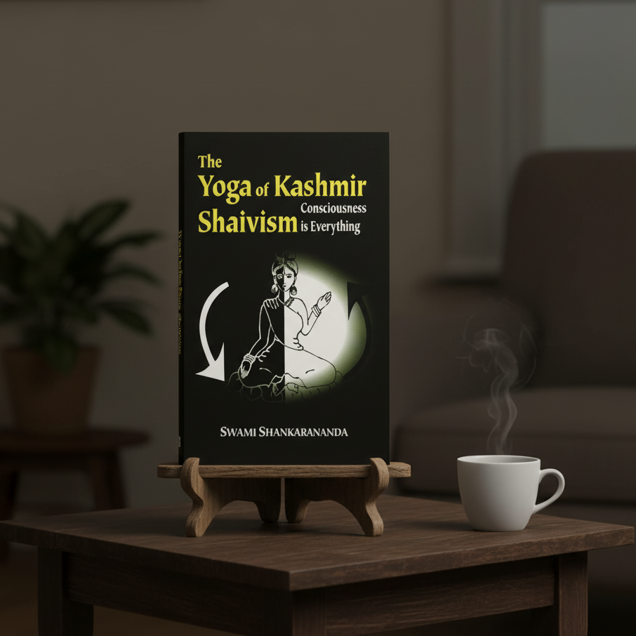 The Yoga of Kashmir Shaivism: Consciousness is Everything (hardcover)