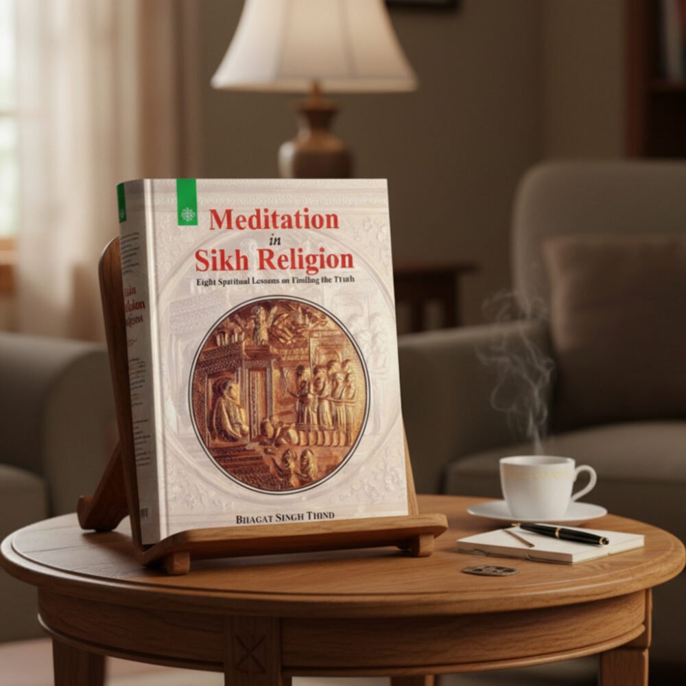 Meditation in Sikh Religion