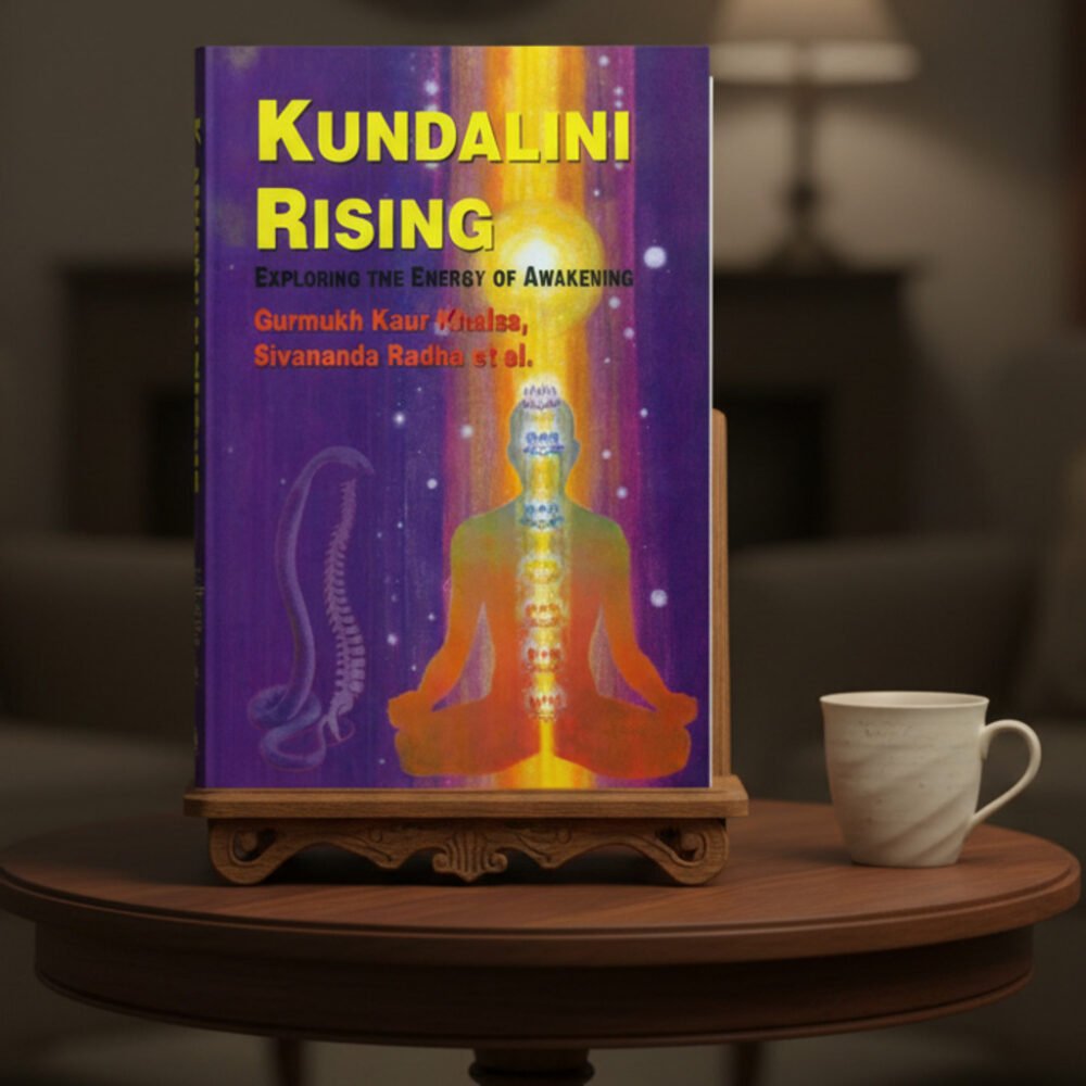 Kundalini Rising: Exploring the Energy of Awakening (paperback)