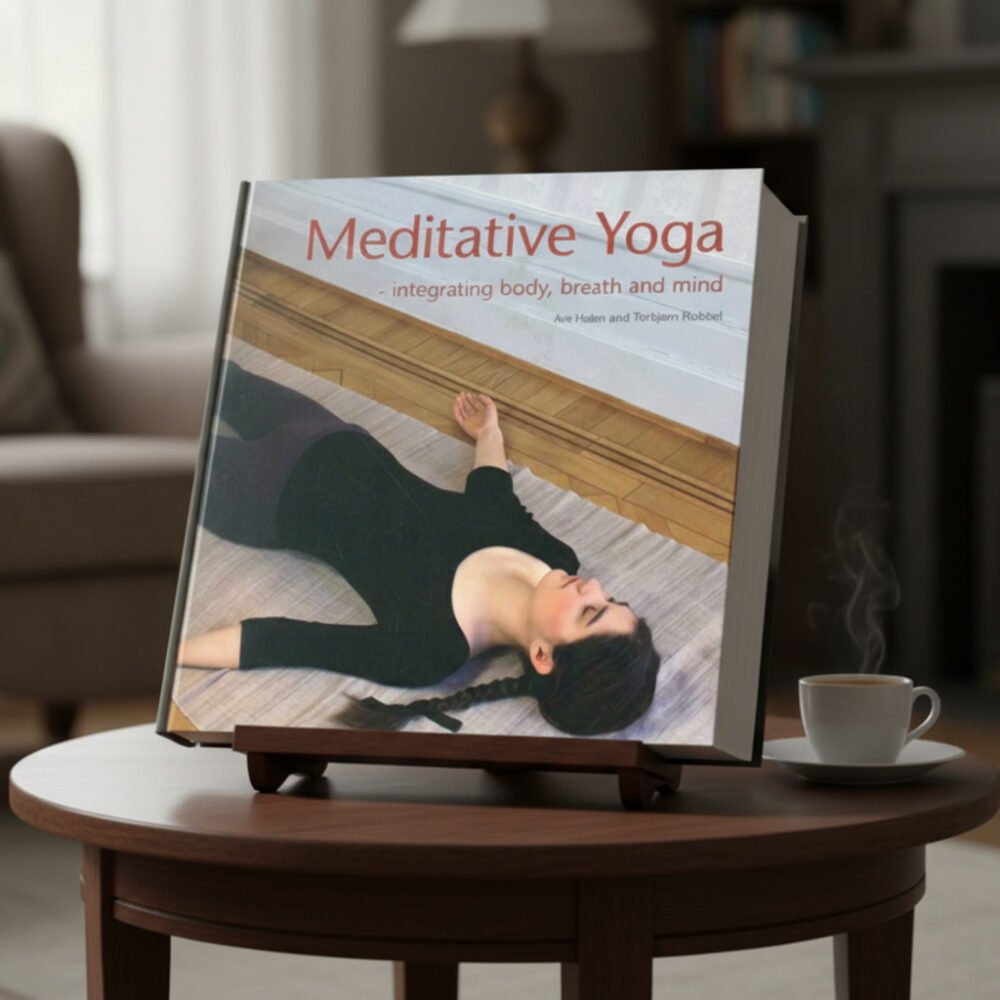 Meditative Yoga: integrating body, breath and mind (paperback)