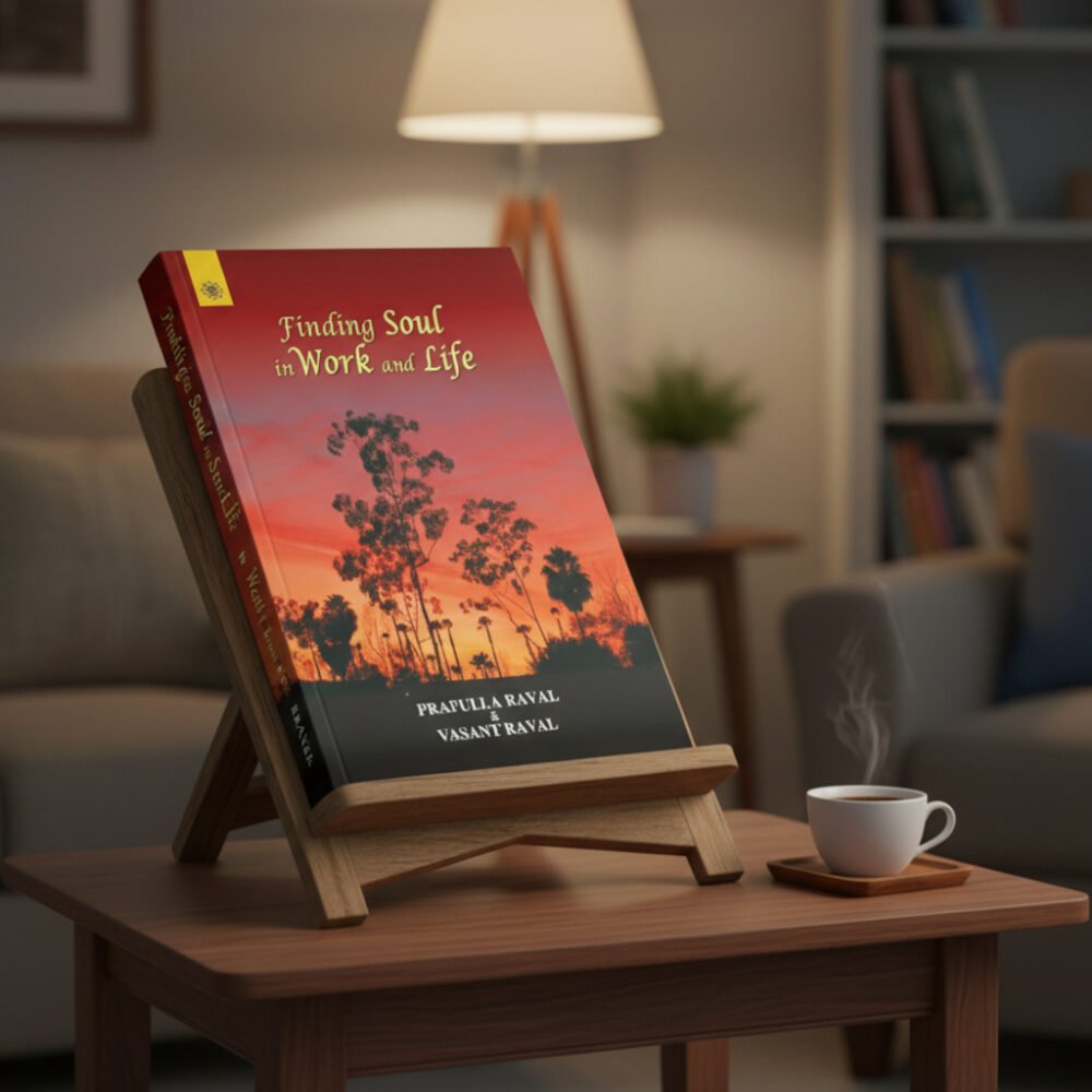 Finding Soul in Work and Life (paperback)