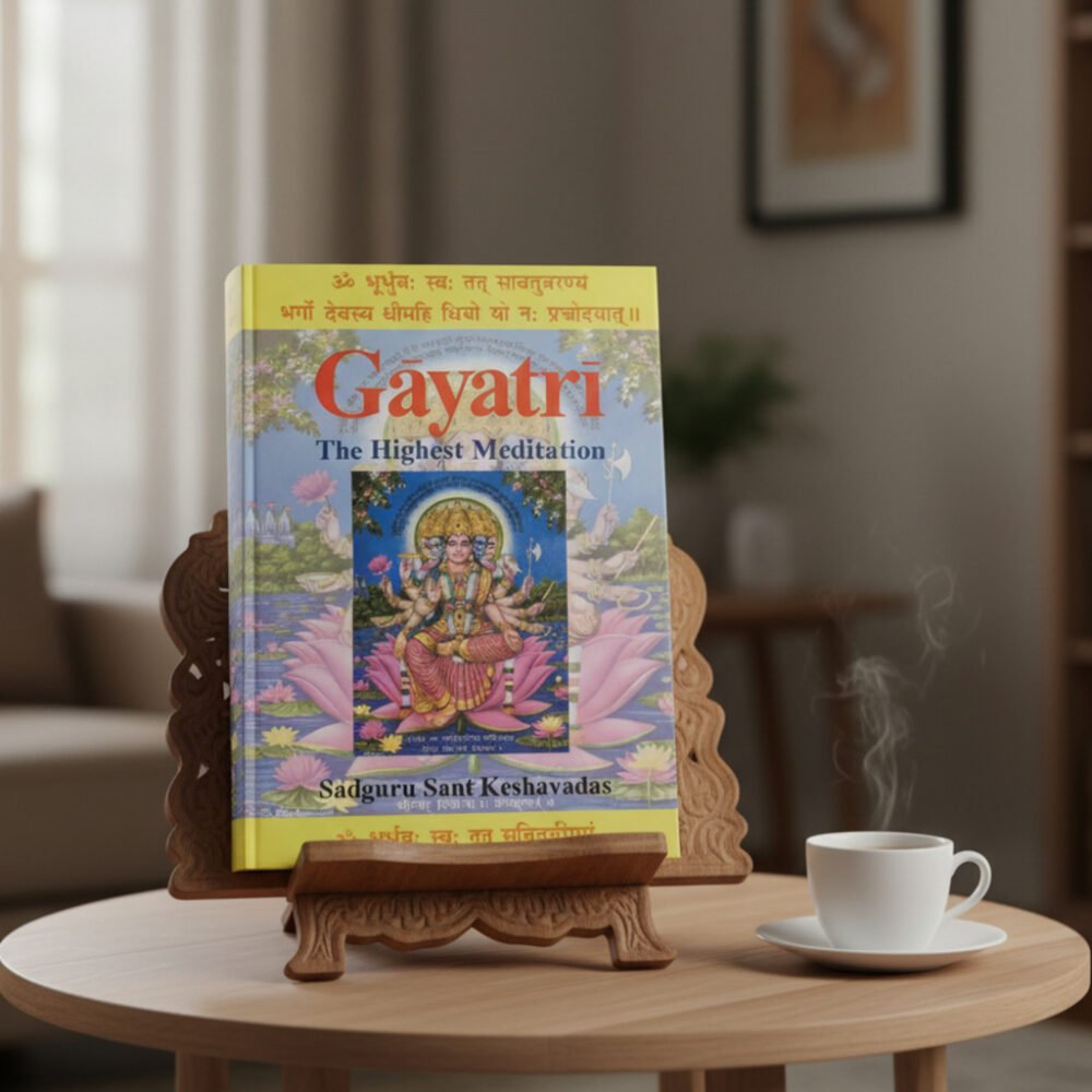 Gayatri: The Highest Meditation (paperback)