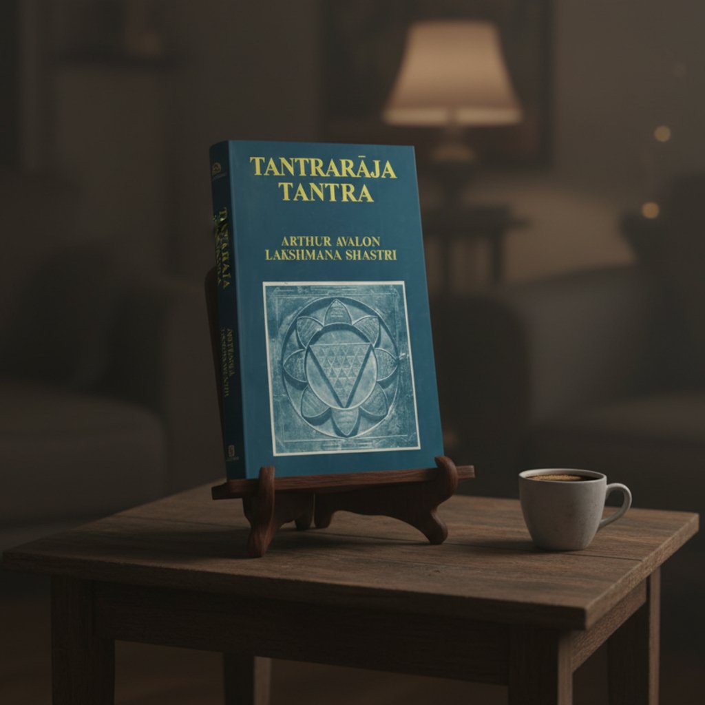 Tantraraja Tantra (hardcover)
