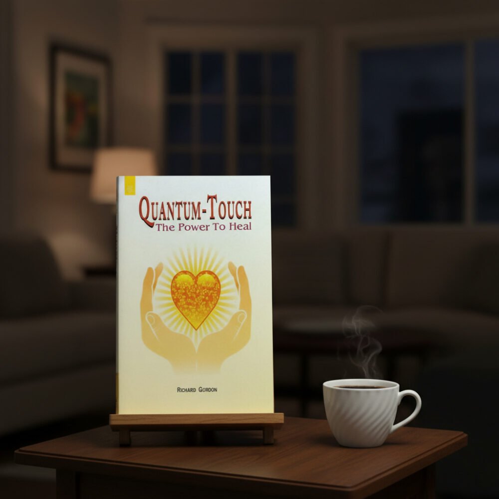 Quantum-Touch: The Power to Heal (paperback)