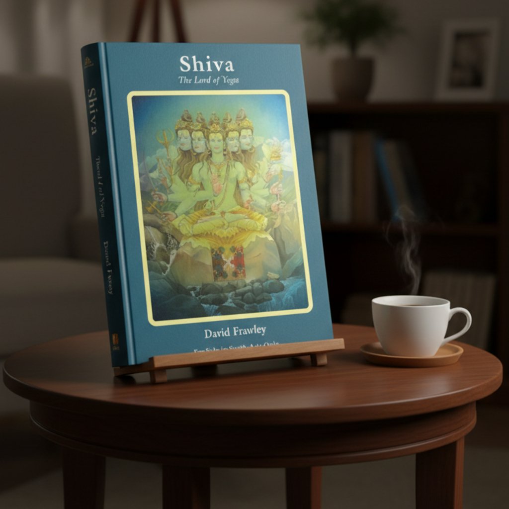 Shiva: The Lord of Yoga (paperback)