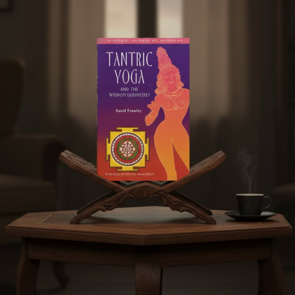 Tantric Yoga and the Wisdom Goddesses (paperback)