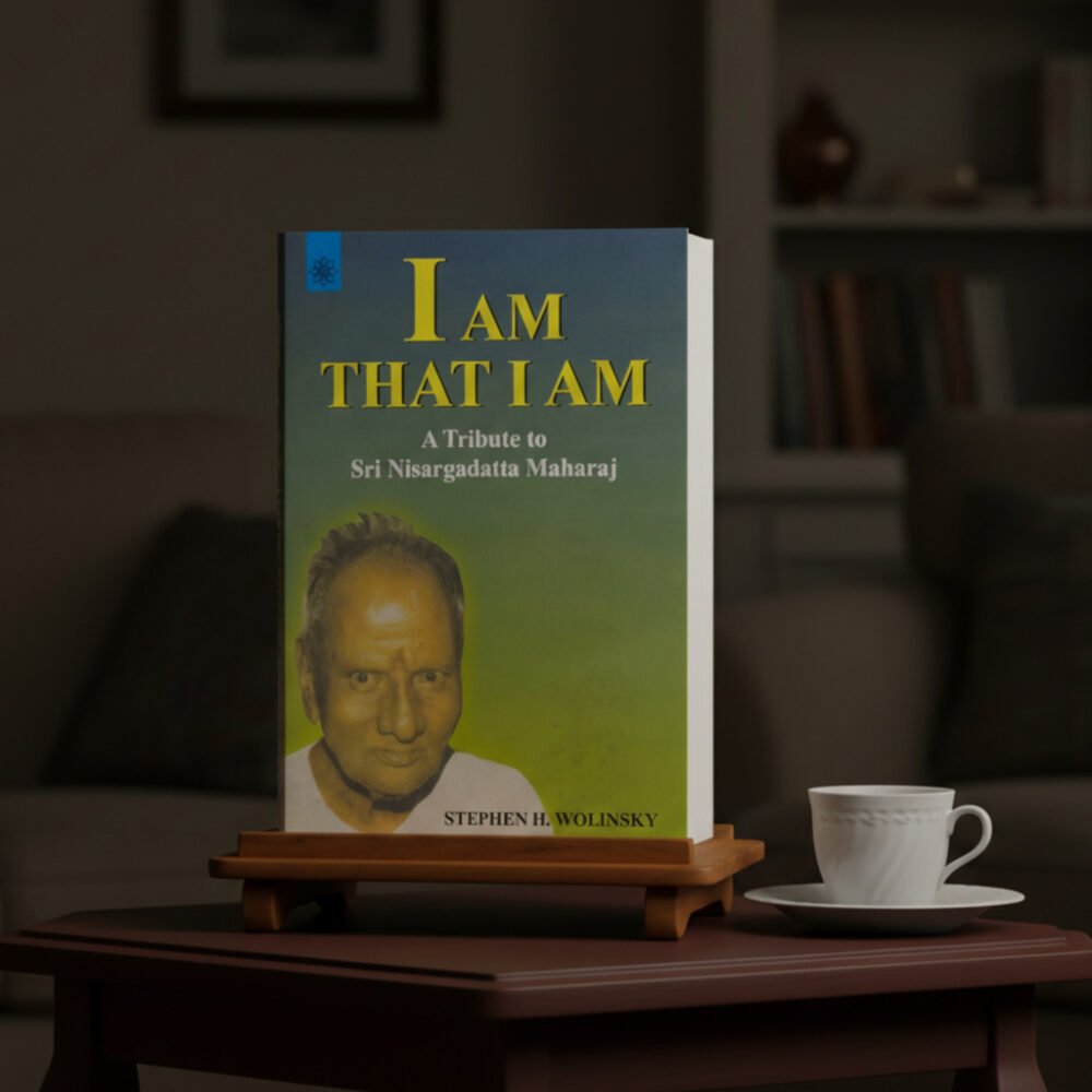 I am That I am: A Tribute to Sri Nisargadatta Maharaj (paperback)