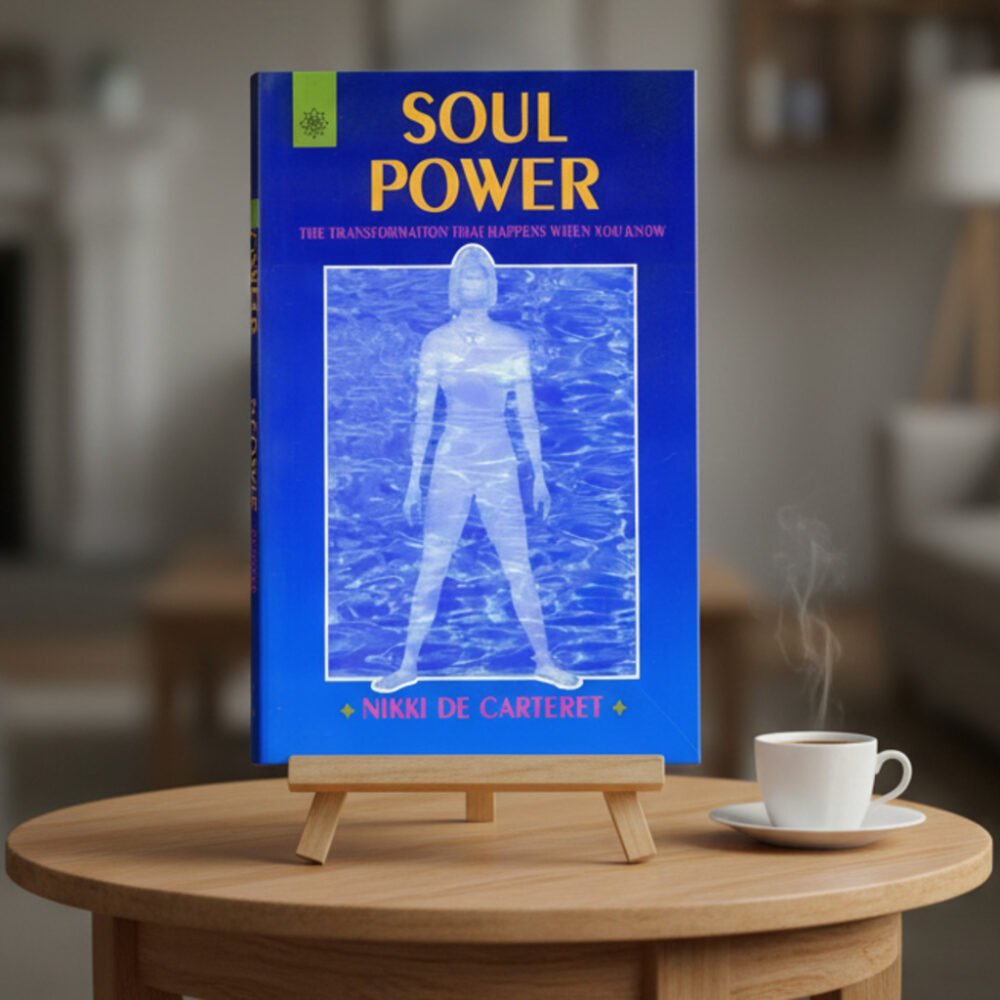Soul Power: The Transformation that happens When You Know (paperback)