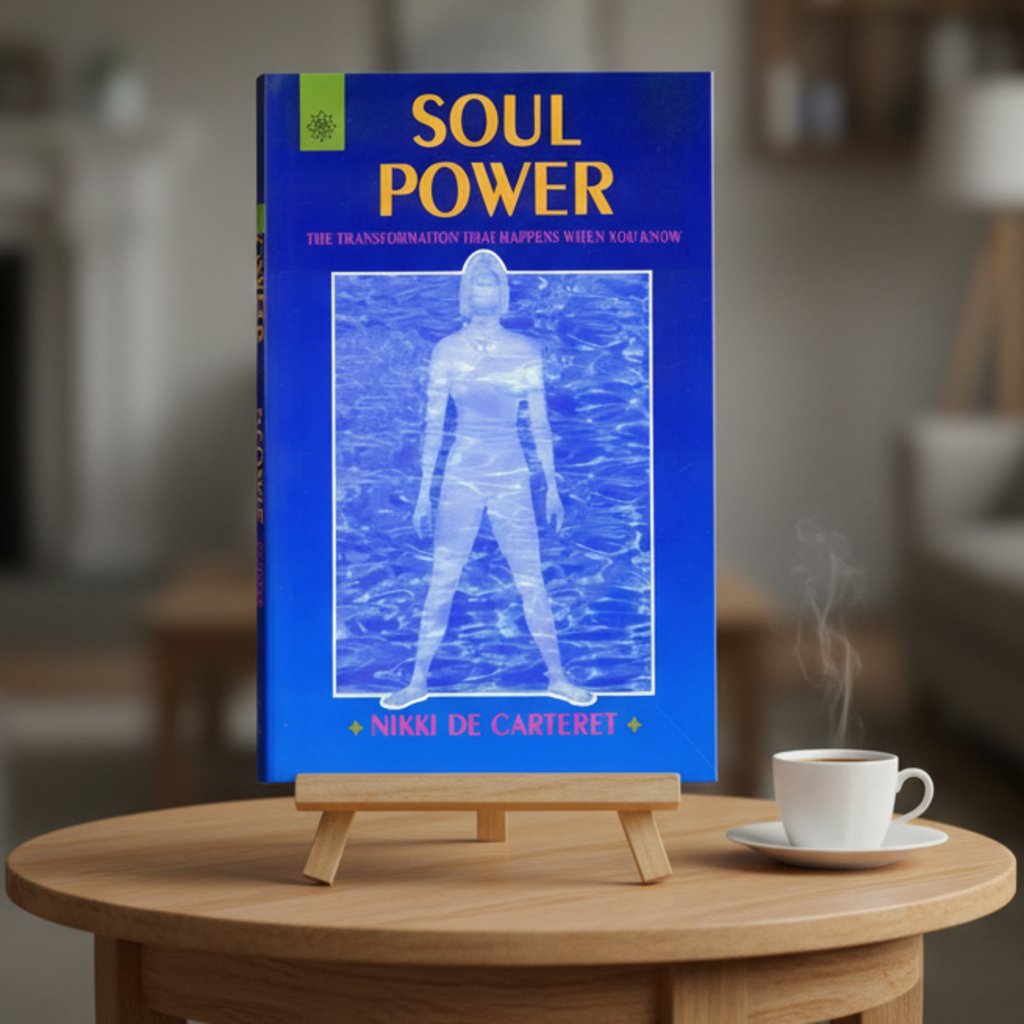 Soul Power: The Transformation that happens When You Know (paperback)