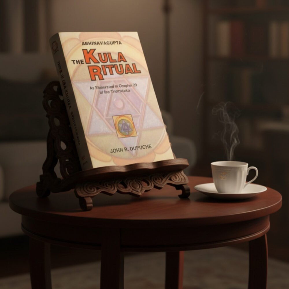 The Kula Ritual by Abhinavagupta (paperback)