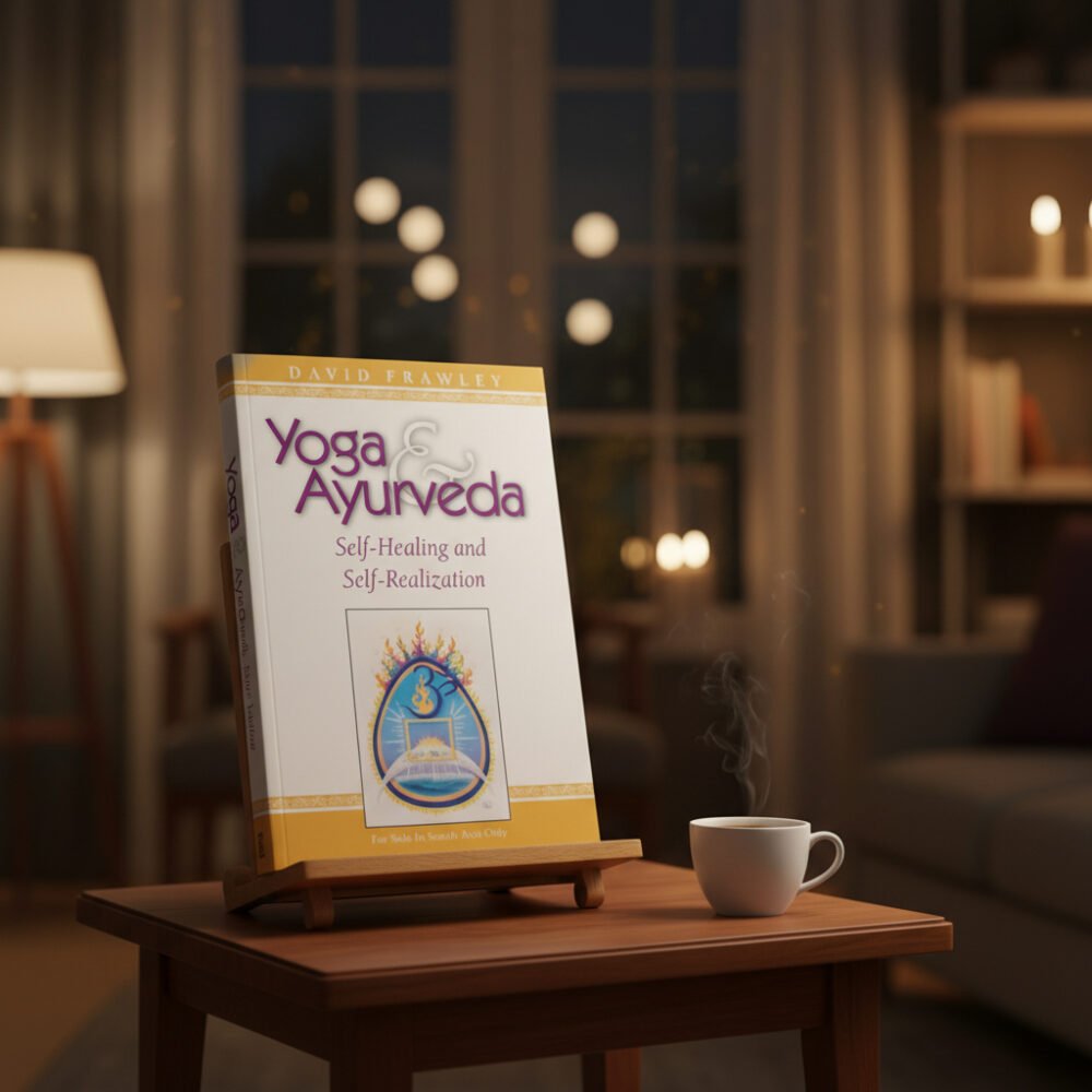 Yoga and Ayurveda: Self Healing and Self-Realization (paperback)