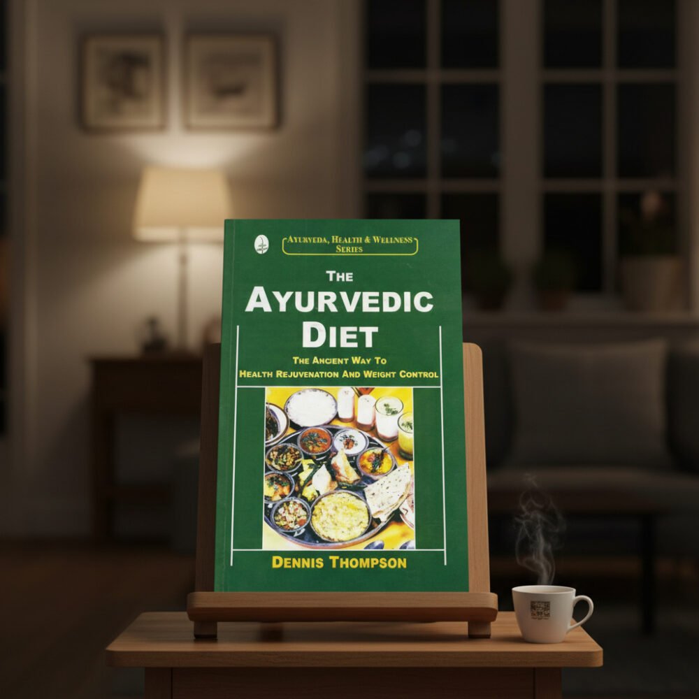 The Ayurvedic Diet: The Ancient Way to Health Rejuvenation and Weight Control (hardcover)