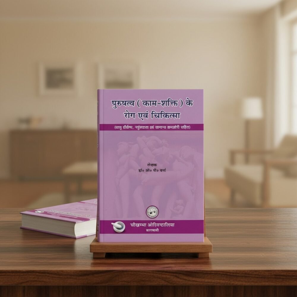 Purushatva (Kam-Shakti) Ke Rog Evam Chikitsa