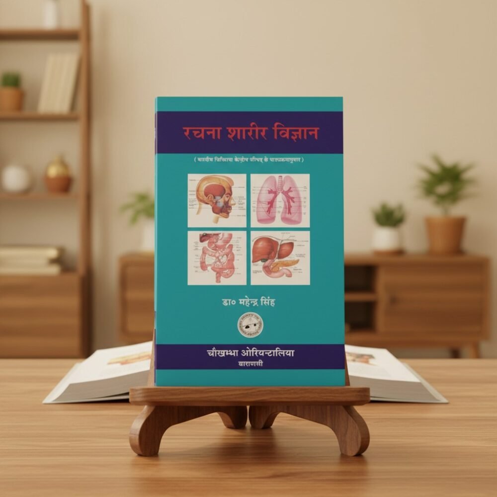 Rachana Sharir Vigyana (Volume 1)